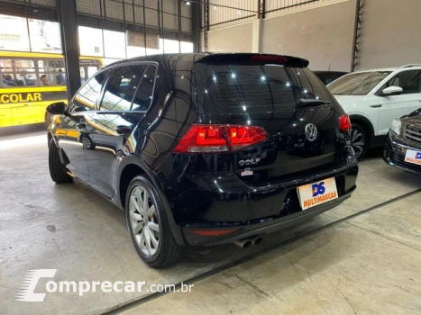 GOLF - 1.4 TSI COMFORTLINE 16V 4P AUTOMÁTICO