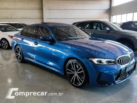 320i - 2.0 16V TURBO M SPORT AUTOMÁTICO