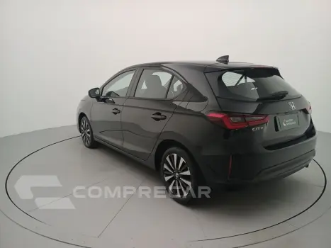 CITY 1.5 i-VTEC FLEX HATCH EX CVT