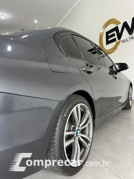 320I 2.0 16V Turbo GP