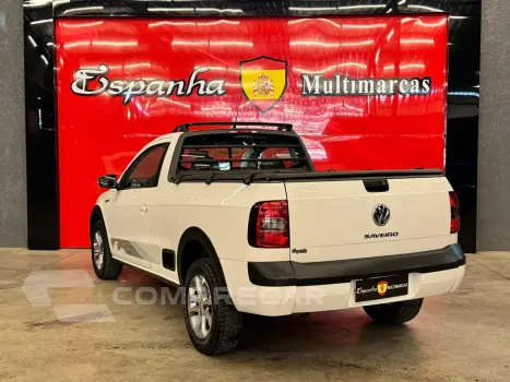 Saveiro 1.6 Mi Surf Cs 8V Flex 2P Manual