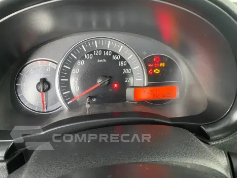MARCH SV 1.6 16V Flex Fuel