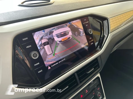 T-Cross Highline 1.4 TSI Flex 16V 5p Aut