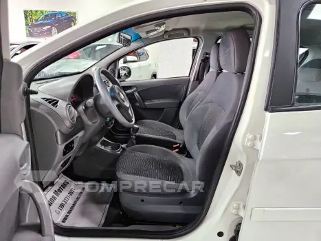 Palio ATTRA./ITÁLIA 1.4 EVO F.Flex 8V 5p