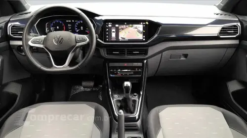 T-CROSS 1.0 200 TSI TOTAL FLEX COMFORTLINE AUTOMÁ