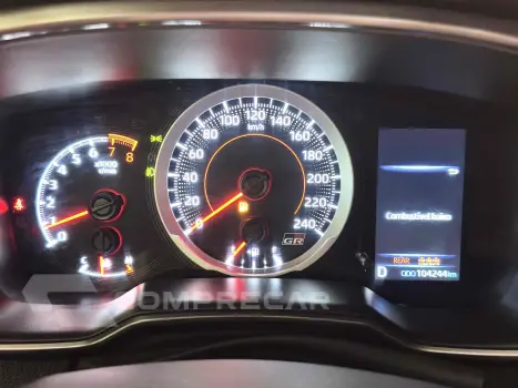 COROLLA 2.0 VVT-IE FLEX GR-S DIRECT SHIFT