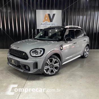 MINI COUNTRYMAN 1.5 12V Twinpower Turbo Hybrid Cooper S E All4 St 4 portas