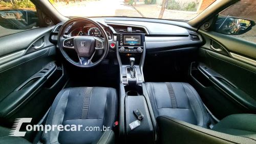 CIVIC 2.0 16vone EXL