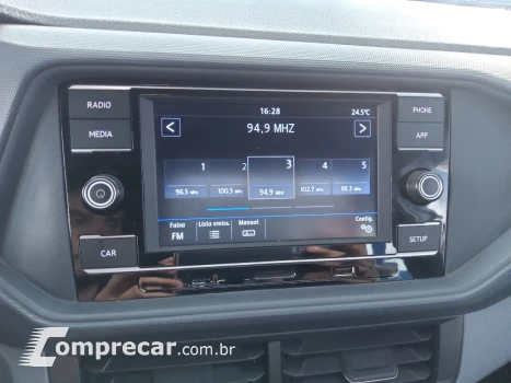 T-CROSS 1.0 200 TSI TOTAL FLEX SENSE AUTOMÁTICO