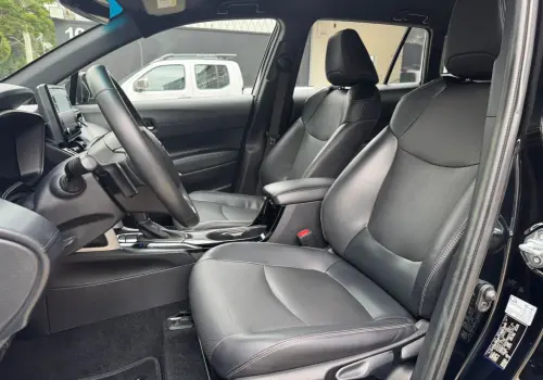 Corolla Cross XRE 2.0 16V Flex Aut.
