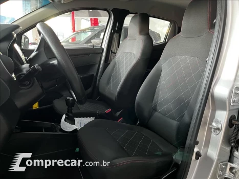 KWID 1.0 12V SCE FLEX ZEN MANUAL