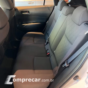Corolla Cross XR 2.0 16V Flex Aut.