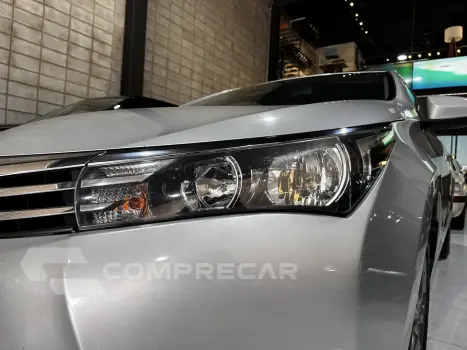 COROLLA 2.0 XEI 16V FLEX 4P AUTOMÁTICO