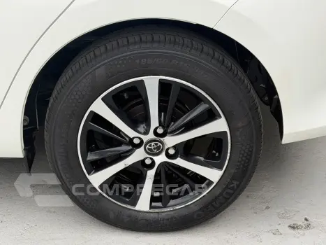 YARIS 1.3 16V FLEX XL LIVE MULTIDRIVE