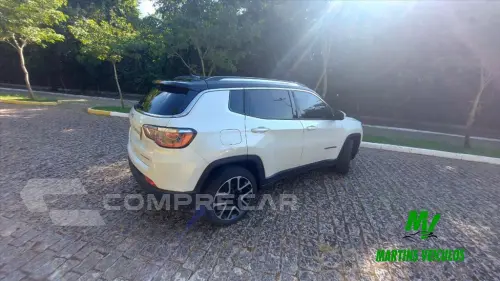 COMPASS 2.0 16V FLEX LIMITED AUTOMÁTICO