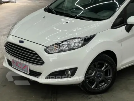 FIESTA HATCH - 1.6 SEL HATCH 16V 4P MANUAL
