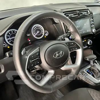 Creta Limited 1.0 TB 12V Flex Aut.