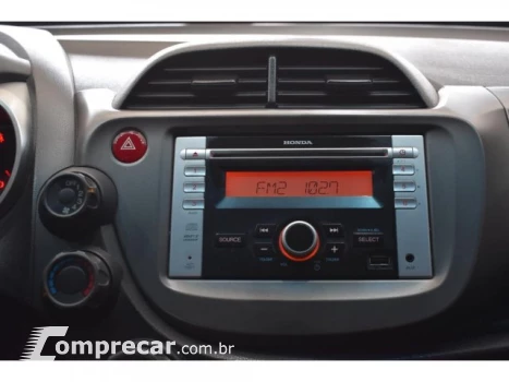 FIT - 1.4 LX 16V 4P MANUAL