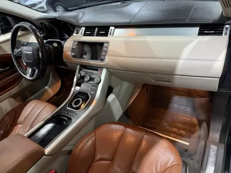 RANGE ROVER EVOQUE 2.0 PRESTIGE 4WD 16V GASOLINA 4P AUTOMÁTI
