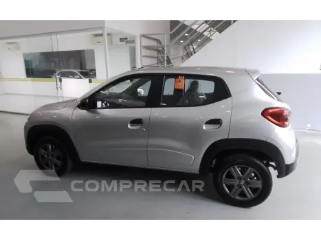 KWID 1.0 12V SCE FLEX ZEN MANUAL
