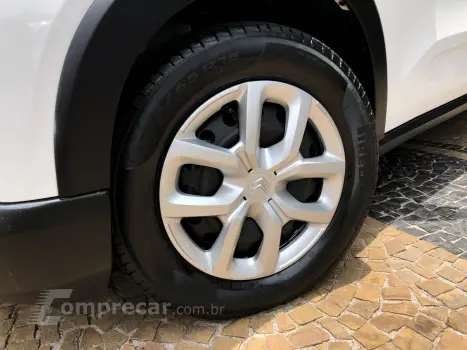 C3 1.0 Firefly Flex Live Pack Manual