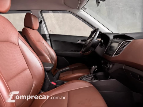 CRETA 2.0 16V FLEX PRESTIGE AUTOMÁTICO