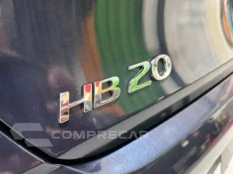 HB20 1.0 TGDI FLEX COMFORT AUTOMÁTICO