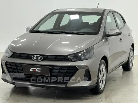 Hyundai HB20 1.0 12V FLEX COMFORT MANUAL 4 portas