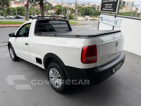 Saveiro 1.6 Msi Robust Cs 16V Flex 2P Manual