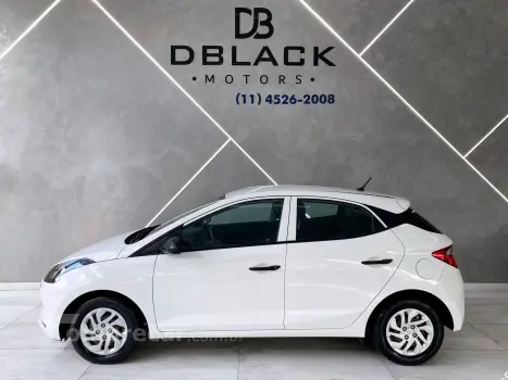 HB20 Sense 1.0 Flex 12V Mec.