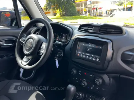 RENEGADE 2.0 16V Turbo Moab 4X4