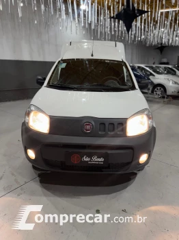 FIORINO 1.4 MPI FURGÃO ENDURANCE 8V FLEX 2P MANUAL