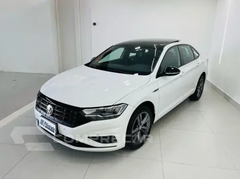 Volkswagen JETTA RL AF 4 portas