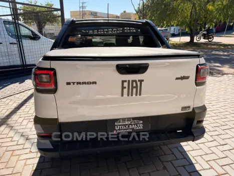 STRADA 1.0 TURBO 200 FLEX ULTRA CD CVT