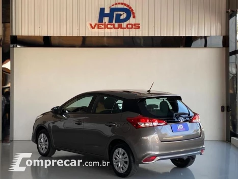 YARIS HA XL13LIVE