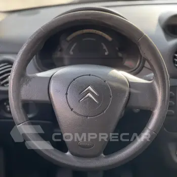 C3 Exclusive 1.4 Flex 8V 5p