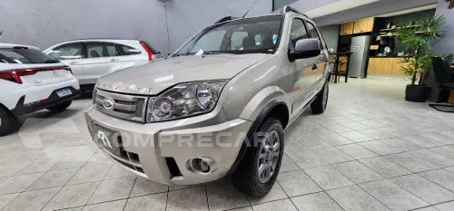 FORD EcoSport XLT FREESTYLE 1.6 Flex 8V 5p 4 portas