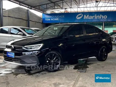 Volkswagen VIRTUS 1.0 170 TSI AUTOMÁTICO 4 portas