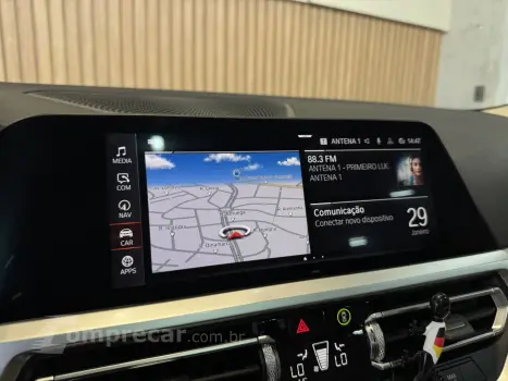 320i 2.0 16V TURBO FLEX SPORT GP AUTOMÁTICO