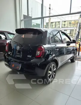 MARCH 1.6 SL 16vstart