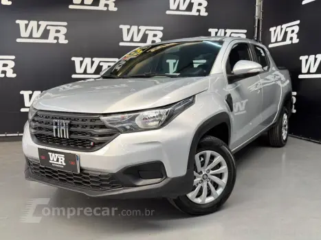 Fiat Strada Freedom 1.3 Flex 8V CD 4 portas