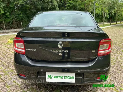 LOGAN 1.6 Expression 8V