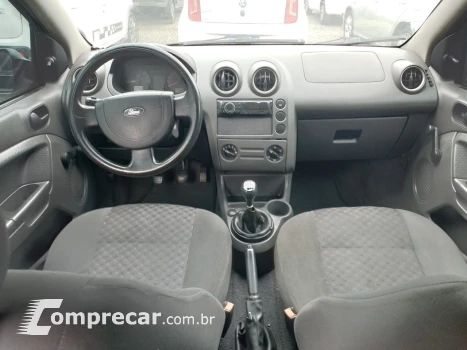Fiesta Hatch 1.0 4P FLEX