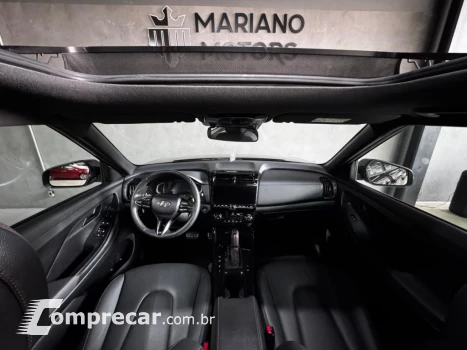 CRETA 1.0 TGDI FLEX N LINE AUTOMÁTICO