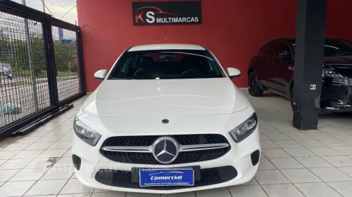 MERCEDES-BENZ A 200 1.3 CGI STYLE SEDAN 7G-DCT