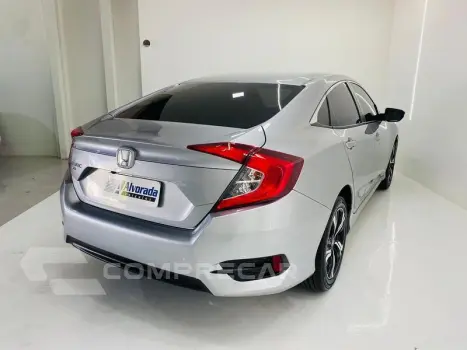 CIVIC EXL CVT
