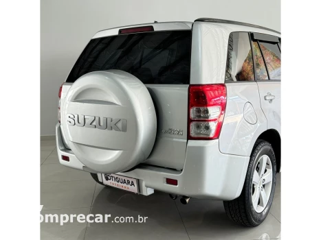 GRAND VITARA 2.0 4X2 16V GASOLINA 4P AUTOMÁTICO