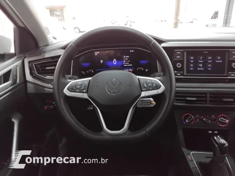 NIVUS 1.0 200 TSI TOTAL FLEX COMFORTLINE AUTOMÁTICO