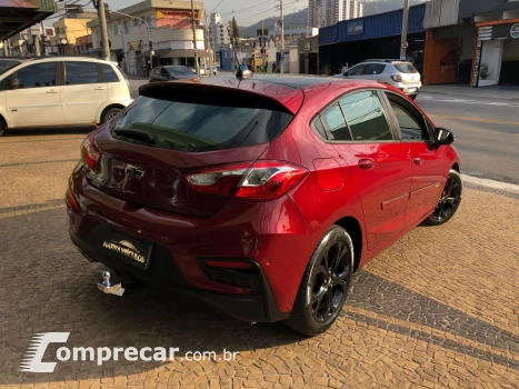 Cruze 1.4 Turbo Sport6 Lt 16V Flex 4P Automático