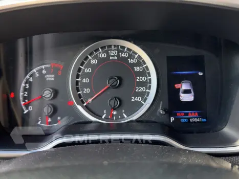 COROLLA 2.0 VVT-IE FLEX XEI DIRECT SHIFT